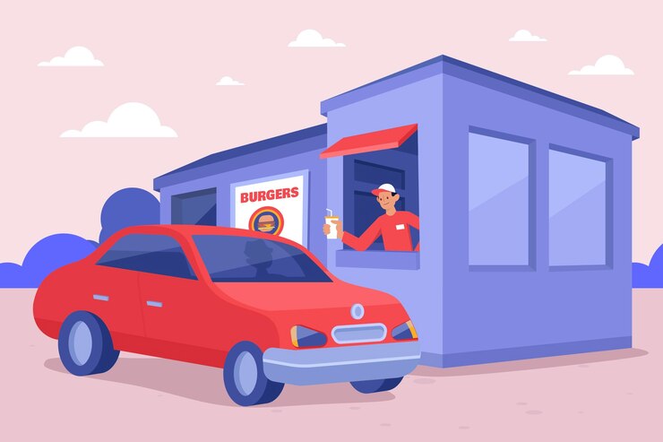 Transforming Customer Service with Advanced Drive-Through Technology
